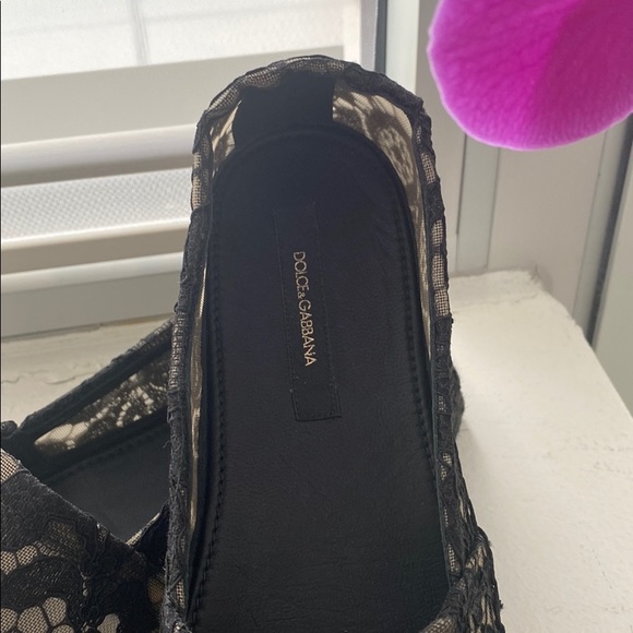 Authentic DOLCE & GABBANA espadrilles. - Picture 3 of 6